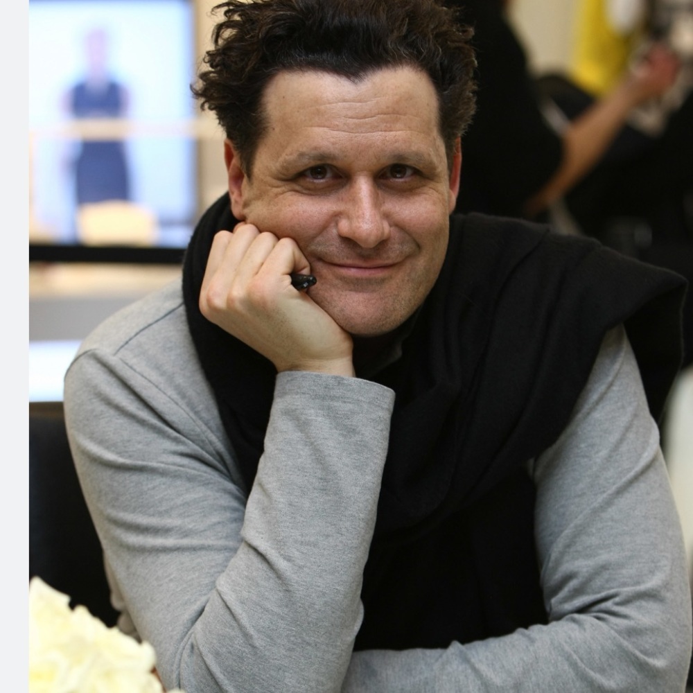 ISAAC MIZRAHI LIVE! Genuine Leather Watch - Picture 3 of 12